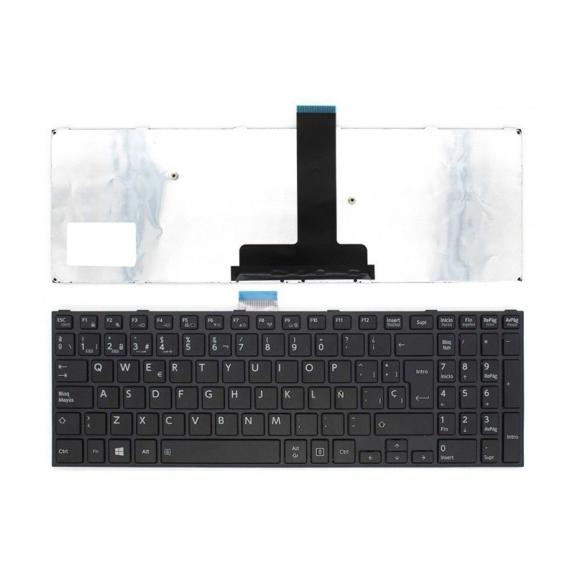 Teclado para Portátil Toshiba Satellite Pro R50-C