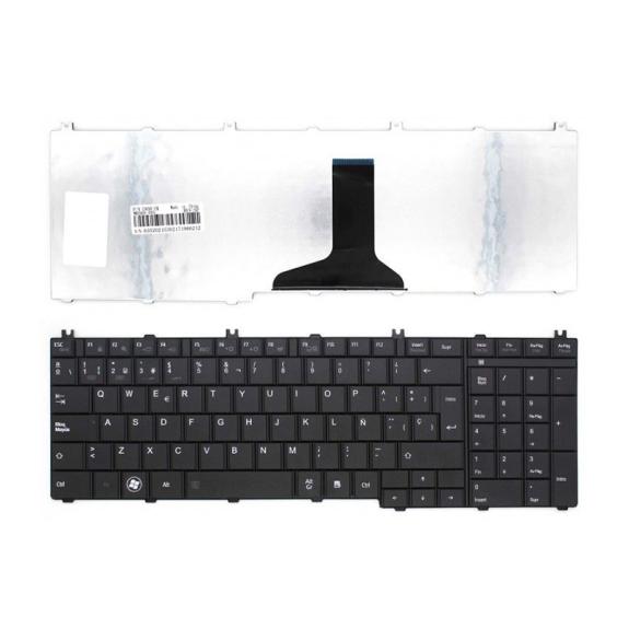 Teclado para Portátil Toshiba Satellite A000077560