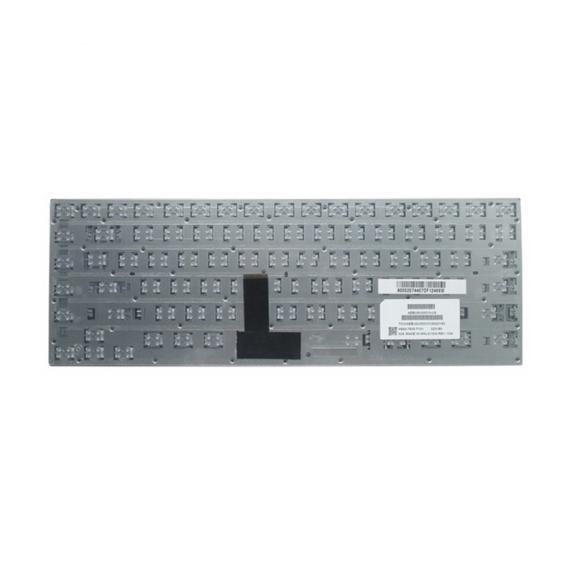 TECLADO PARA TOSHIBA PORTEGE PLATA