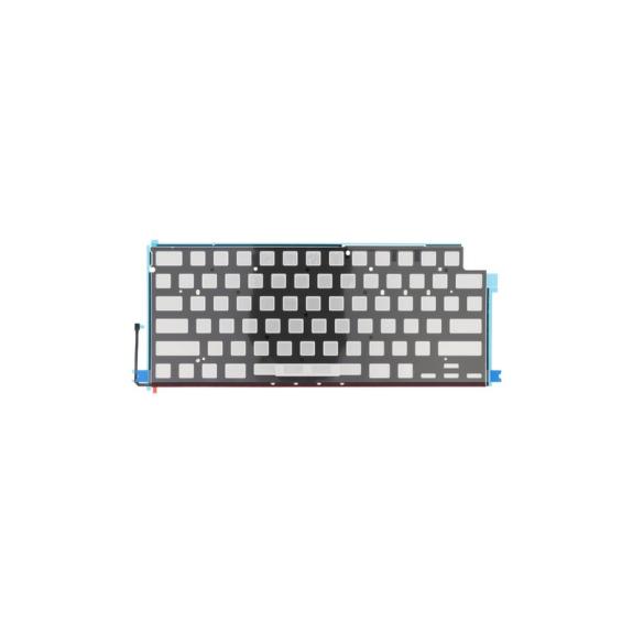 Teclado retroiluminado Para MacBook Air M3 15" (versión pequeña)