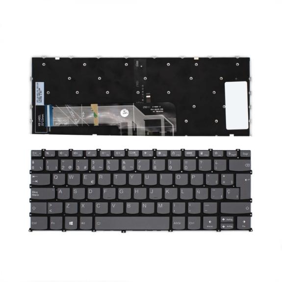 Teclado Retroiluminado para Portatil Lenovo Ideapad 3 14ADA6