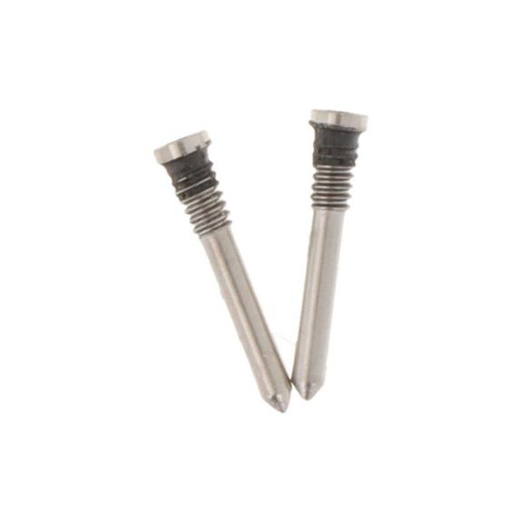 Tornillos Inferiores Para iPhone 15 / iPhone 15 Plus Gris