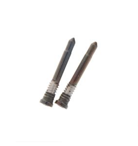 Tornillos Inferiores Para iPhone 17 Pro / 17 Pro Max azul