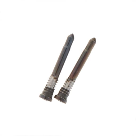 Tornillos Inferiores Para iPhone 17 Pro / 17 Pro Max azul