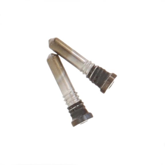 Tornillos Inferiores Para iPhone Air azul