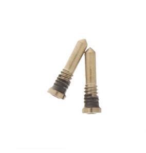 Tornillos Inferiores Para iPhone Air dorado