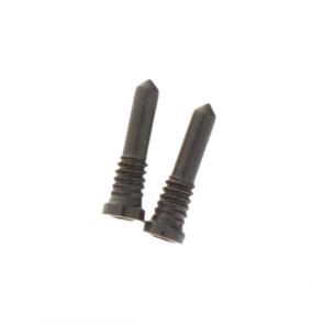 Tornillos Inferiores Para iPhone Air negro