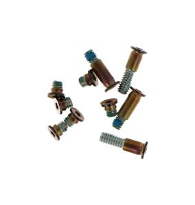 Tornillos inferiores para MacBook Air 13.3 Rosa