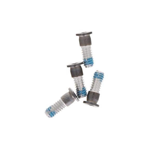 Tornillos inferiores Para MacBook Air 15.3" M2 Gris Espacial