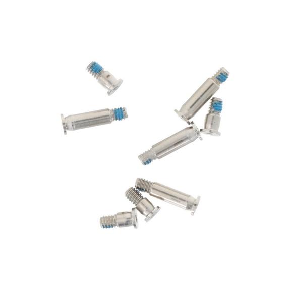 Tornillos inferiores Para MacBook Pro 14" 2021 / 16" 2021 Plata