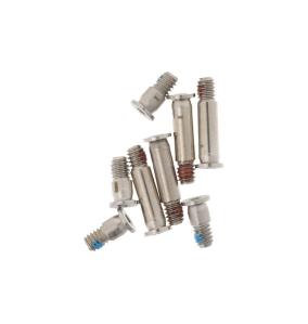 Tornillos inferiores para MacBook Pro M3 Max 16" Plateado