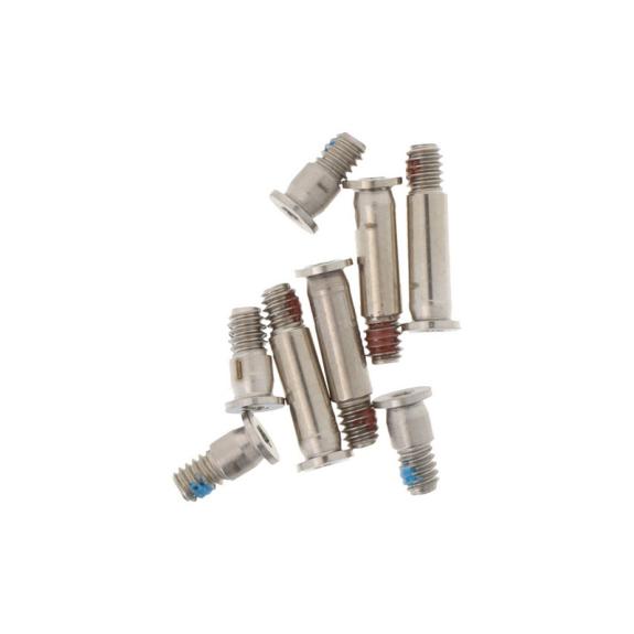 Tornillos inferiores para MacBook Pro M3 Max 16" Plateado