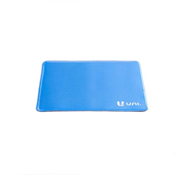 Unico Alfombrilla de ratón 250x200x3mm - Azul Claro