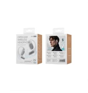 Unico Auriculares bluetooth OWS - Blanco