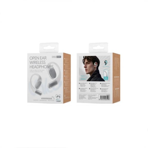 Unico Auriculares bluetooth OWS - Blanco