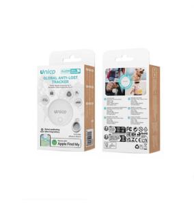 Unico Rastreador Antipérdida FindMy APP - Blanco