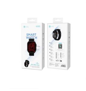 Unico Smartwatch Deportivo Ultra Max Hryfine 2.01" / 49mm -Negro