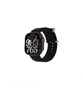 Unico Smartwatch Deportivo Ultra Max Hryfine 2.01" / 49mm -Negro