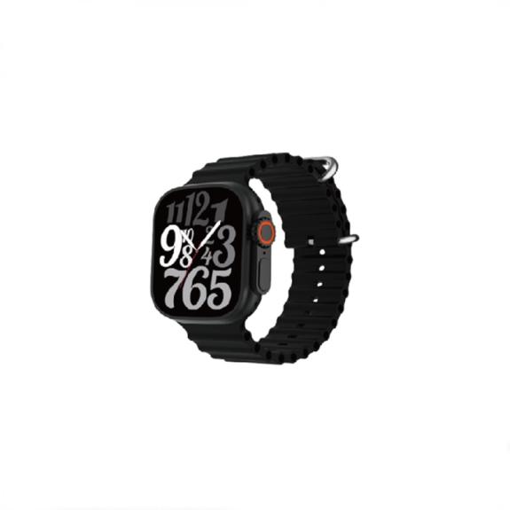 Unico Smartwatch Deportivo Ultra Max Hryfine 2.01" / 49mm -Negro