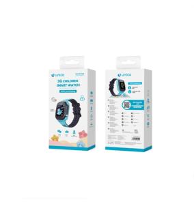 Unico Smartwatch Para Niños con GPS 2G + Wifi - Azul