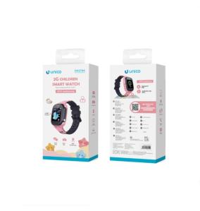 Unico Smartwatch Para Niños con GPS 2G + Wifi - Rosa