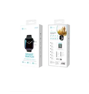 Unico Smartwatch S5 Max Hryfine 2.01" / Dial 49mm - Negro