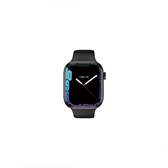 Unico Smartwatch S5 Max Hryfine 2.01" / Dial 49mm - Negro