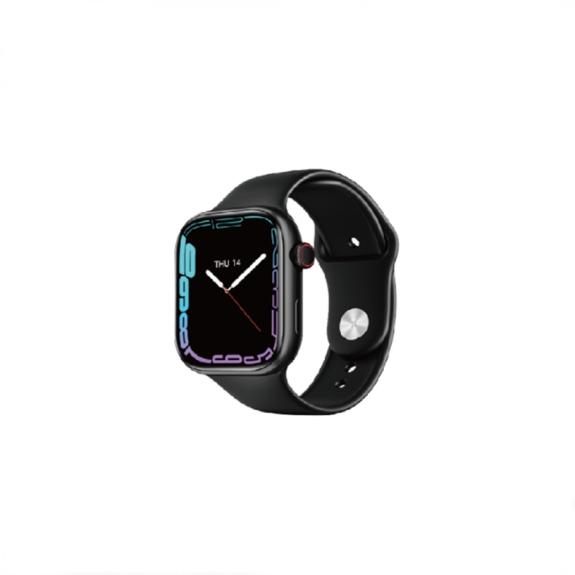 Unico Smartwatch S5 Max Hryfine 2.01" / Dial 49mm - Negro