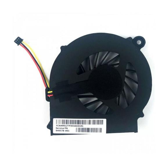 Ventilador para Portátil HP Pavilion G6-2000