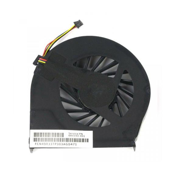 Ventilador para Portátil HP Pavilion G6-2009SS