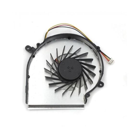 Ventilador CPU para Portátil MSI GE62 GE72 GL62