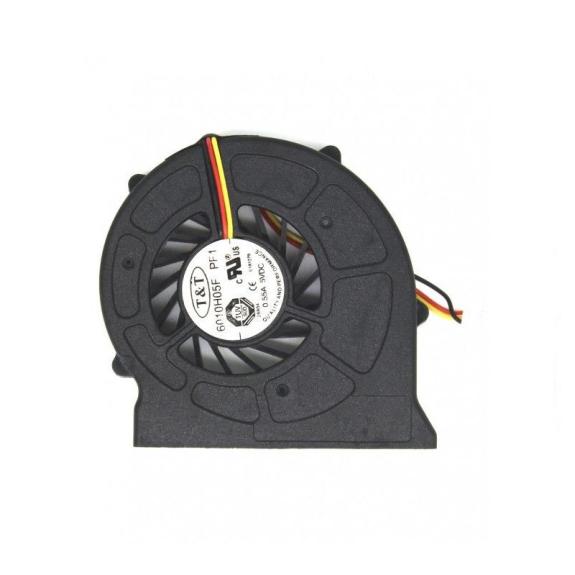 Ventilador CPU para Portátil MSI VR610 VR630