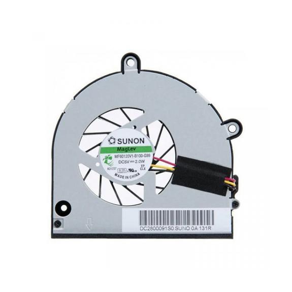 Ventilador para Portátil Toshiba Satellite C660