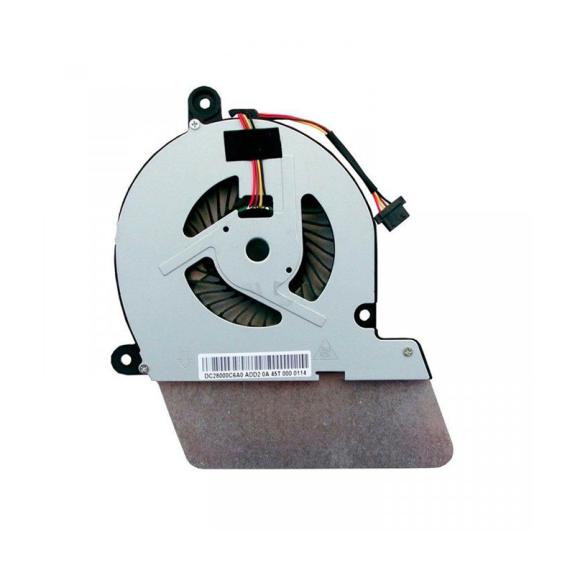 Ventilador CPU para Portátil Toshiba Satellite U900 U940 U945