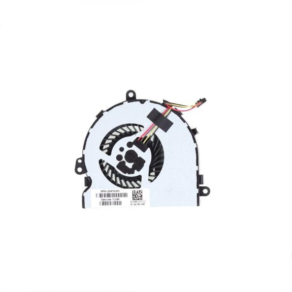 Ventilador De CPU Para HP 15-DB / 15-DA / 15-DR / 250 G7 / 256 G