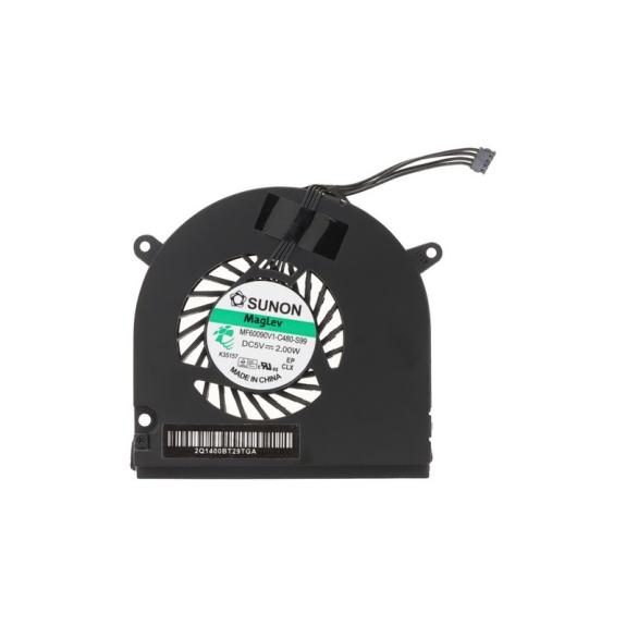 Ventilador para MacBook Pro 13.3 (2008 - 2012) (A1278 / A1342)