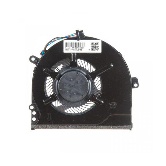 Ventilador para portátil HP Pavilion 15-CC