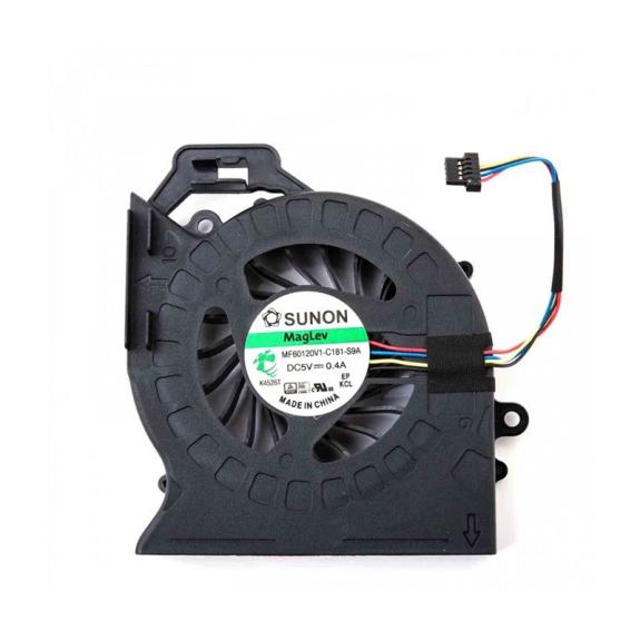 Ventilador para Portátil HP Pavilion DV7-6089EO