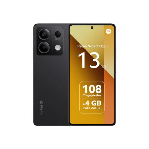 Xiaomi 13 5G 256GB en color negro