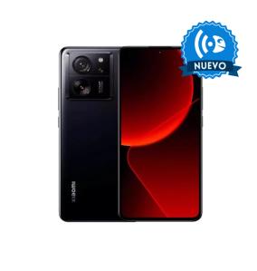 Xiaomi 13T 5G en color negro 256 GB Nuevo