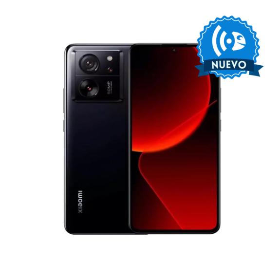 Xiaomi 13T 5G en color negro 256 GB Nuevo