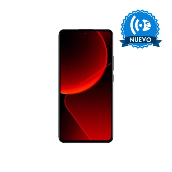 Xiaomi 13T 5G en color negro 256 GB Nuevo