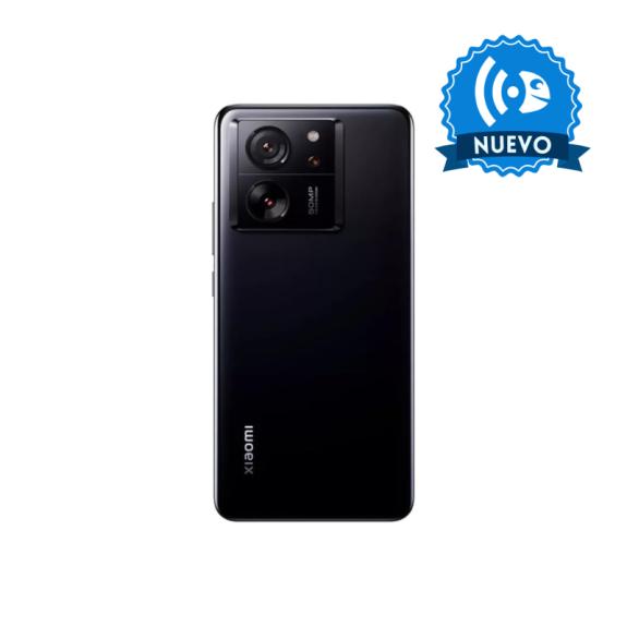 Xiaomi 13T 5G en color negro 256 GB Nuevo