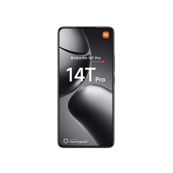 Xiaomi 14T Pro 5G de 512GB color negro