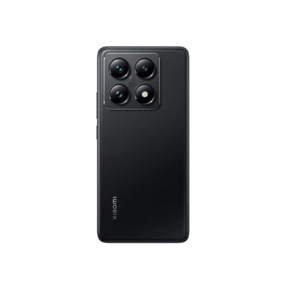 Xiaomi 14T Pro 5G de 512GB color negro