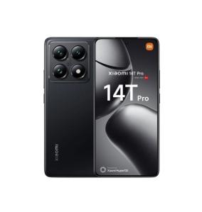 Xiaomi 14T Pro 5G de 512GB color negro