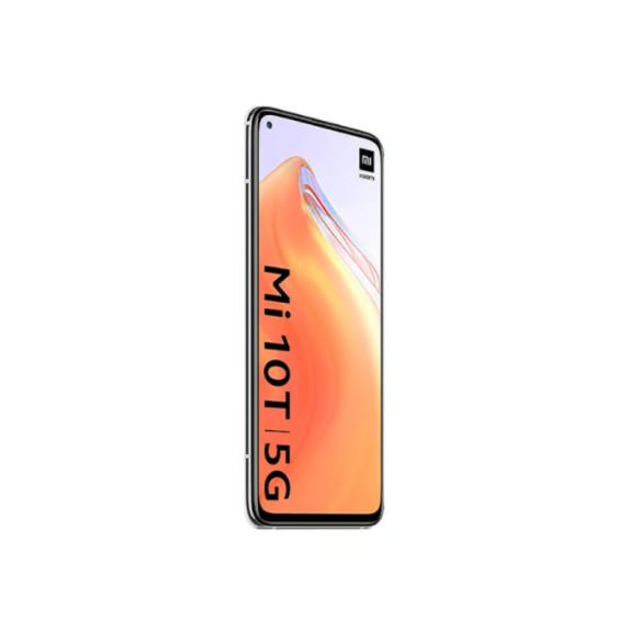 Xiaomi Mi 10T 5G 128GB en color plateado GRADO B