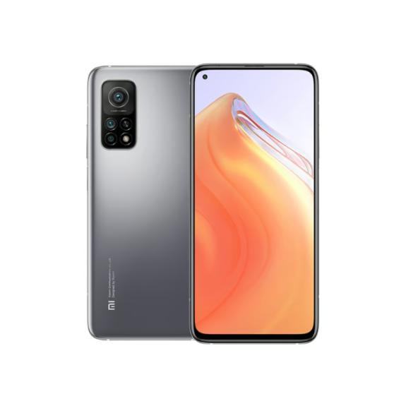 Xiaomi Mi 10T 5G 128GB en color plateado GRADO B
