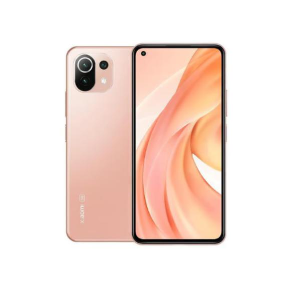 Xiaomi Mi 10T Lite 5G 64GB en color rosa-dorado