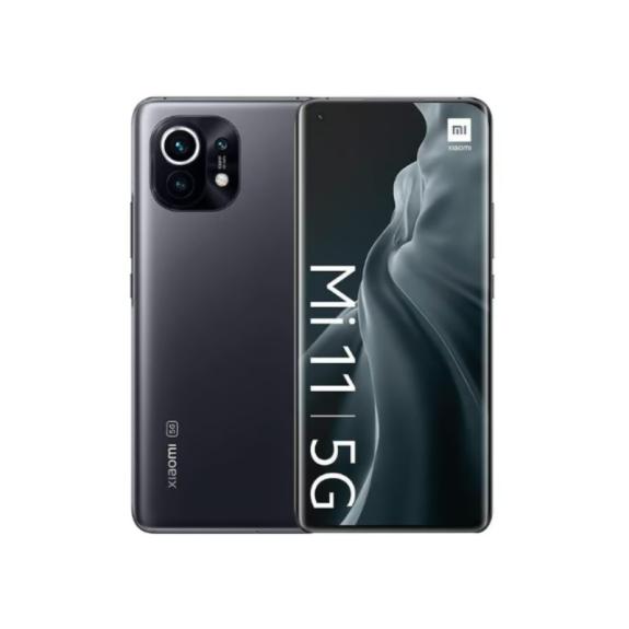 Xiaomi Mi 11 5G 256GB en color gris